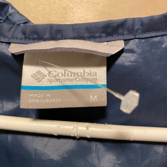 Columbia windbreaker - Picture 2 of 5